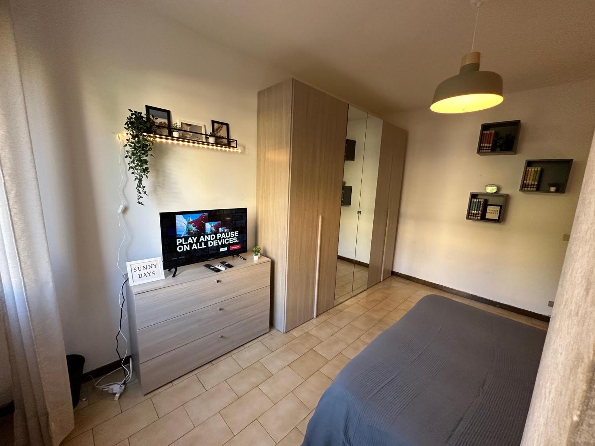 Ospedale Cisanello Bulls House Appartement Pisa Buitenkant foto